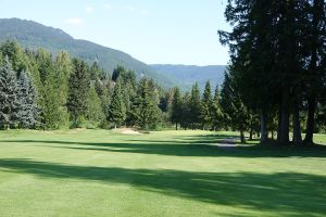 Whistler 12th Fairway